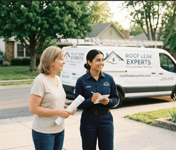 Roof Leak Repair Churubusco, IN FAQs