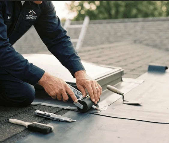 Why choose Roof Leak Repair in Churubusco, IN